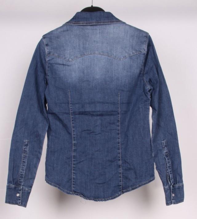 Camisa tejana MELLY&CO espalda